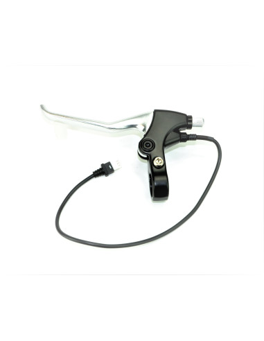 Elmotor kit för Bella Bike lådcykel - 250-500W / Fotbroms