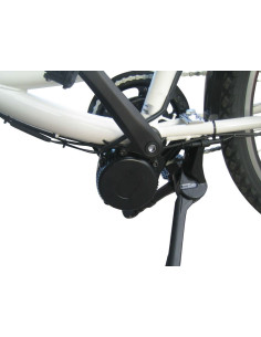 Elcykel kit - Bafang BBS01 250W centermotor. Enkel installation! 2