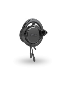 Elcykel kit - Bafang BBS02 750W / 48V komplett kit