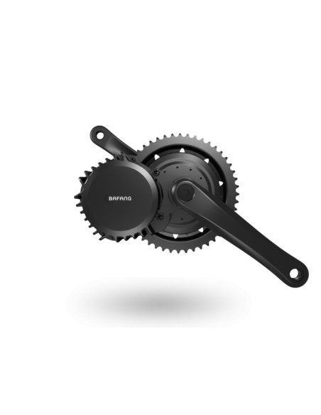 Elcykel kit - Konvertera din fatbike med 1000W elmotor!