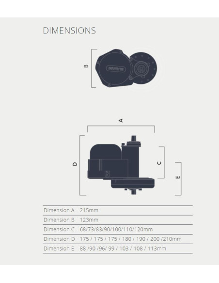 Elcykel kit - Konvertera din fatbike med 1000W elmotor!
