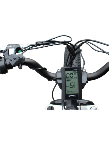 Elcykel kit - Konvertera din fatbike med 1000W elmotor!