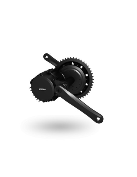 Elcykel kit - Konvertera din fatbike med 1000W elmotor!