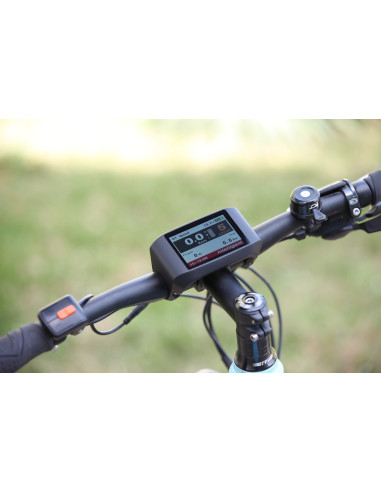 Elcykel kit - Konvertera din fatbike med 1000W elmotor!