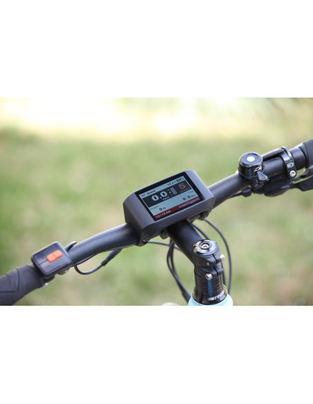 Elcykel kit - Konvertera din fatbike med 1000W elmotor!