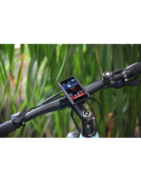 Elcykel kit - Konvertera din fatbike med 1000W elmotor!