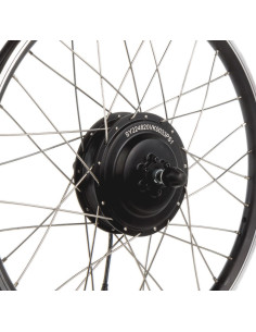 Elcykelkit - Bygg din egen elcykel med detta kit. 1-2-3 då är du klar! 2