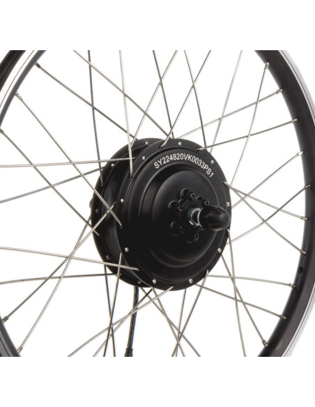 Elcykelkit - Bygg din egen elcykel med detta kit. 1-2-3 då är du klar!