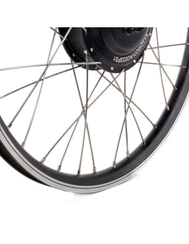 Elcykelkit - Bygg din egen elcykel med detta kit. 1-2-3 då är du klar!