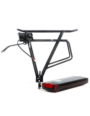 Elcykelkit - Bygg din egen elcykel med detta kit. 1-2-3 då är du klar!