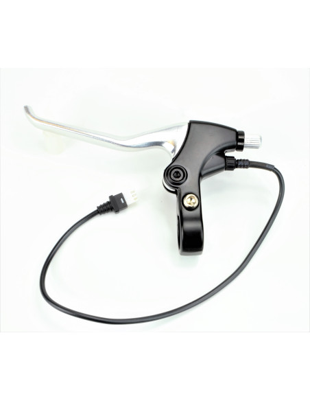 Elcykelkit - Velectro mittmotor för fotbroms - 250W 48V
