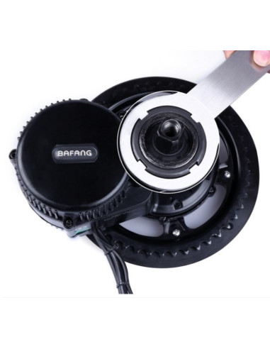 Monteringsverktyg till Bafang BBS01 / 02 / HD midmotor - 2i1