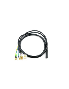 Kontrollerkabel KT 9-pins 180 cm- elcykel med navmotor