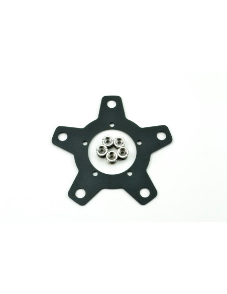 Spindel framdrev Bafang BBS01 & BBS02 motor - BCD 110