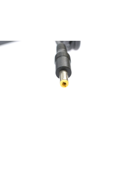 Köp 36V elcykelladdare här! DC2.5 5,5 mm plug. Output 42V / 2A. 451 SEK