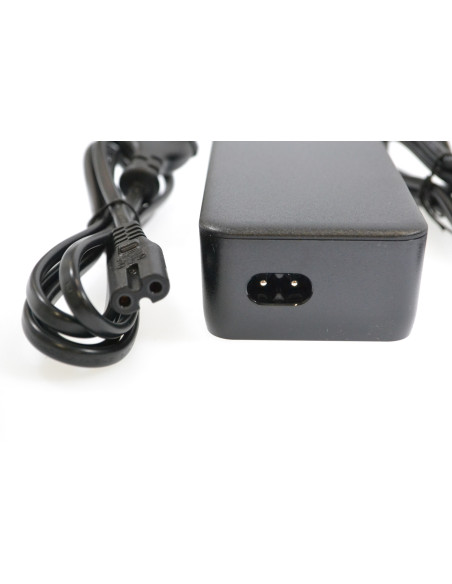 Köp 36V elcykelladdare här! XLR 3-pin plug. Output 42V / 2A. 451 SEK