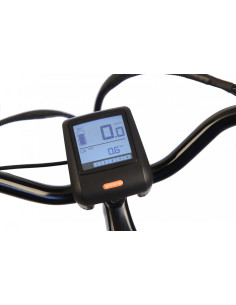 Bafang DP-C07 LCD display för elcykel  - UART / HIGO
