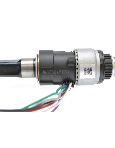 Momentsensor - Bafang G330 M400 Max Drive - frihjul