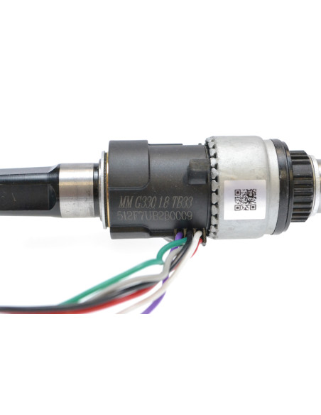 Momentsensor - Bafang G330 M400 Max Drive - frihjul