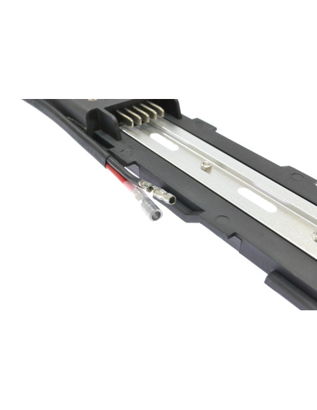 5 pins batterihållare för elcykel batteri - 36V Hailong modell
