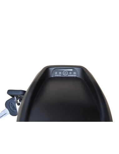 Köp 36V elcykelbatteri på 16 Ah här. Fri frakt och snabb leverans!