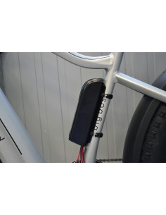 Kontroller box till elcykel - rammontering 2
