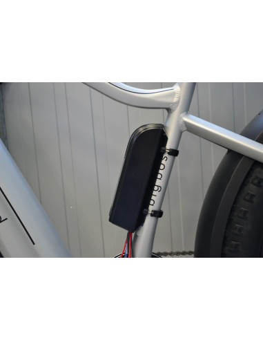 Kontroller box till elcykel - rammontering