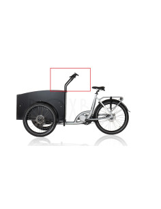 Cykelstyre till STD plus4 lådcykel