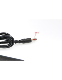 Köp 48V snabbladdare här! DC2.1 kontakt. Output 48V / 3A. 567 SEK 2