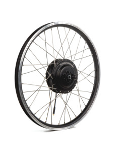24" elcykel bakhjul - Shengyi DGW22S 250-500W / 36-48V motor - 9-pin