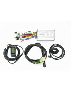 Elcykelkit - Bygg din egen elcykel med detta kit. 1-2-3 då är du klar!