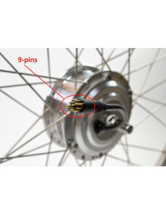 Elcykelkit - Bygg din egen elcykel med detta kit. 1-2-3 då är du klar! 2