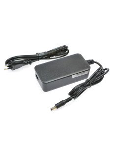 Köp 24V elcykelladdare här! DC2.1 5,5 mm plug. Output 29,4V / 2A. 