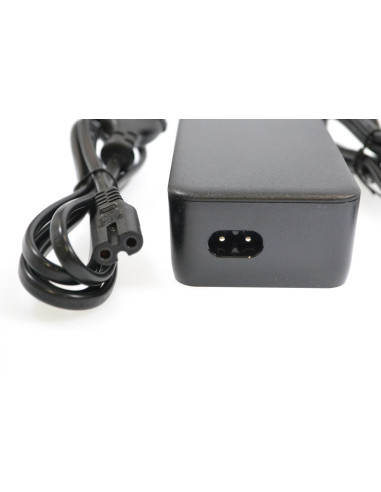 Köp 36V elcykelladdare här! XLR 4-pin plug. Output 42V / 2A. 480 SEK