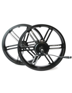 20" aluhjul till MATE X / fatbike - Bafang G060 750W / 48V motor - 3/9 pin