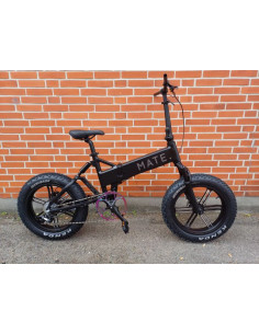20" aluhjul till MATE X / fatbike - Bafang G060 750W / 48V motor - 3/9 pin 2