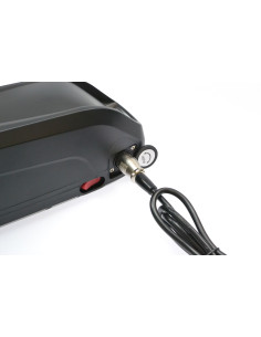 Köp 52V elcykelladdare här! XLR 3-pin plug. Output 58,8V / 3A. 599 SEK 2