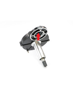 Rotor för BEWO BWBY motor 2